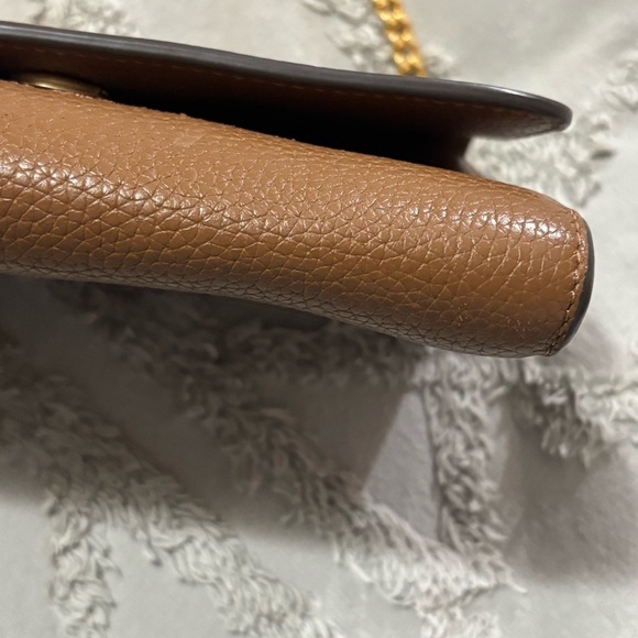 Tory Birch Britten Chain Wallet - Picture 13 of 15